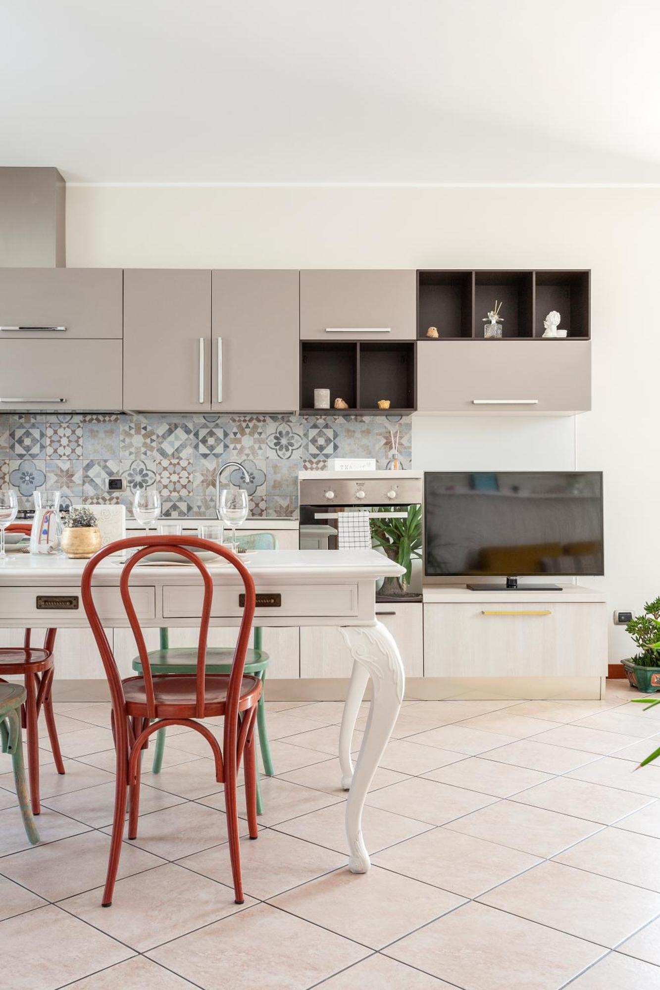 Apartment Misiadele Carnago Exterior photo